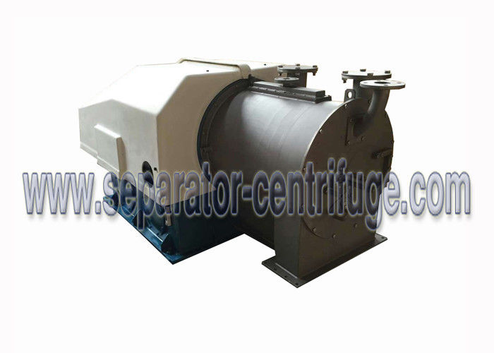 Automatic Discharging Stainless Steel Salt Centrifuge Machine for Salt Production Factories