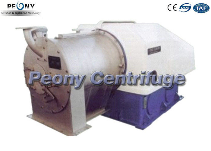 ISO DSS2205 Automatic Large Capacity Salt Centrifuge Machine