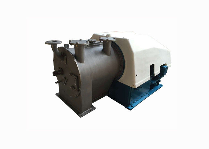Effective Salt Centrifuge for Sodium Sulphate and Copper Sulphate