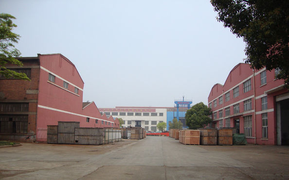 ZHANGJIAGANG CITY PEONY MACHINERY CO.,LTD Hersteller-Produktionslinie