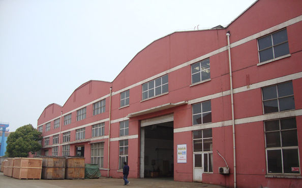 ZHANGJIAGANG CITY PEONY MACHINERY CO.,LTD Hersteller-Produktionslinie