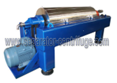 Automatische große Kapazitäts-Spiralen-Dekantiergefäß-Zentrifuge, Schlamm-Zentrifuge