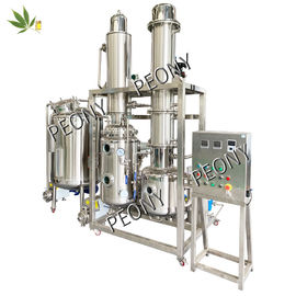 Systemlösung für die CBD-Ölextraktionsmaschine für Canna-bis bei niedriger Temperatur