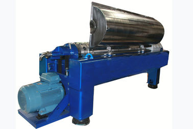 Automatisches zentrifugales Trennungs-Dekantiergefäß 3 Phase Zentrifuge/Tricanter
