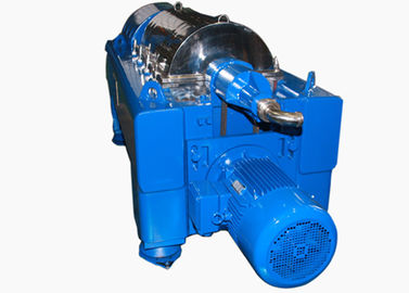 2900RPM 530mm 3 Phasen-Dekantiergefäß-Zentrifuge mit Hartmetall-Förderer