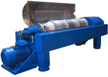 SS316L-Material 3 Phasen-Fisch-Öl-Fischmehl-Trennungs-Dekantiergefäß-Zentrifugen-Maschine Tricanter-Zentrifuge
