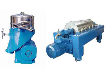 Doppelphase Olive Oil Extraction Decanter Centrifuges