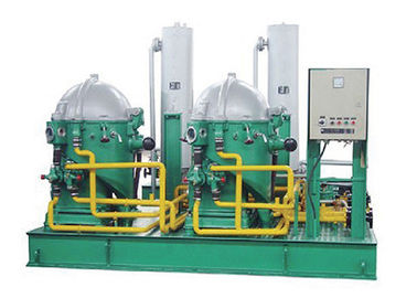 HFO-Kraftwerk-Heizöl leicht-Verladesystem/zentrifugales Zusatzbehandlungs-Modul CER