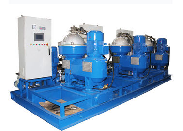 Hochleistungsdiskette starck Schmieröl/Dieselöl/brennstoff Separator mit Heizgerät