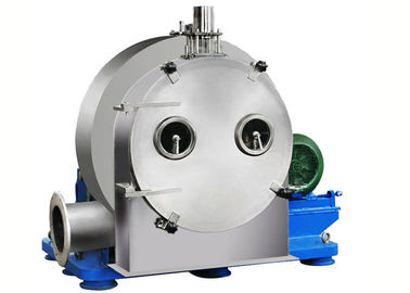 Horizontales Modell Discharging Filtrating Equipment der Schieber-Wurm-Zentrifugen-PWC