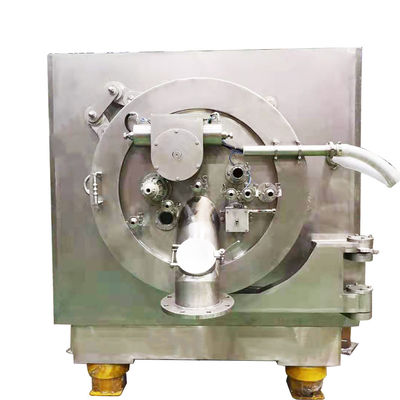 Zentrifugen-Maschinen-Wand GMP Standard-Pharma sterile Peeler durch Art