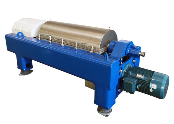 Große Kapazitäts-Dekantiergefäß-Zentrifugen/hydraulische Hochgeschwindigkeitszentrifuge