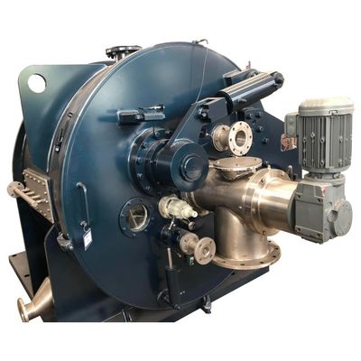 Automatisch entladen Sie 1000mm Edelstahl-Peeler-Zentrifuge