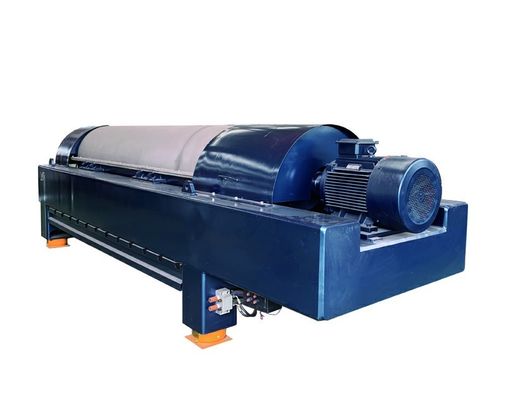PDC-Titandekantiergefäß-Zentrifugen-Trennzeichen für Calium Hypochlorate