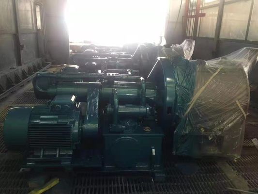 SS316L 2 automatisches ununterbrochenes der Stadiums-Schieber-Salz-Zentrifugen-2500rpm