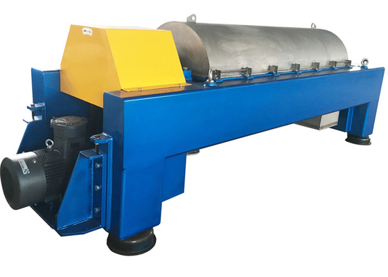 3 Phase Tricanter-Zentrifugen 460v für grobe Palmen-Öl-Extraktion CPO