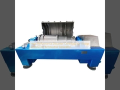 Hochleistungs-Decanter-Zentrifuge für Schlammentwässerung und industrielle Trennung