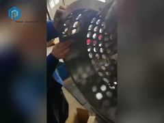 Schubzentrifugen-Siebsiebe maximieren die Betriebszeit