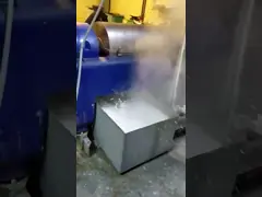 Vertikal installiert Decanter-Separator-Zentrifuge-Maschine